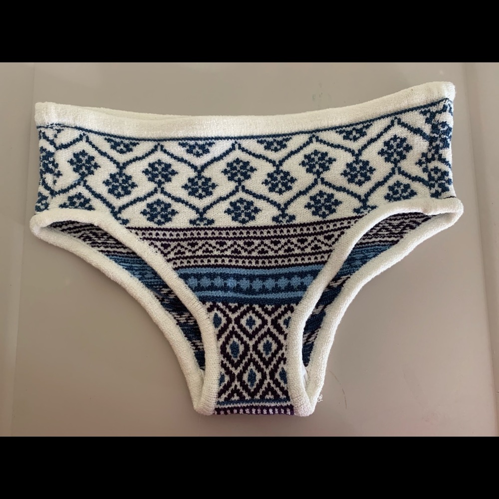 Knitty Kitty Holiday Panties